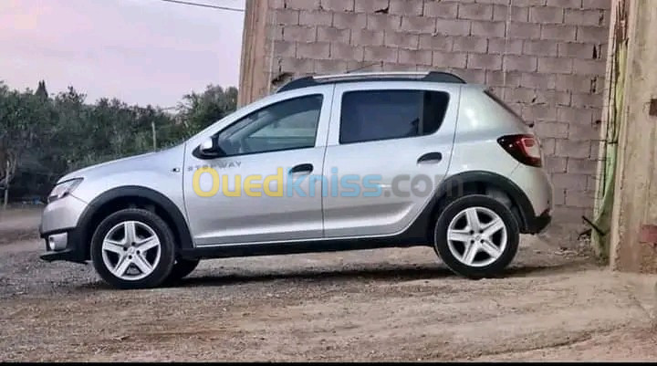 Dacia Sandero 2013 Stepway