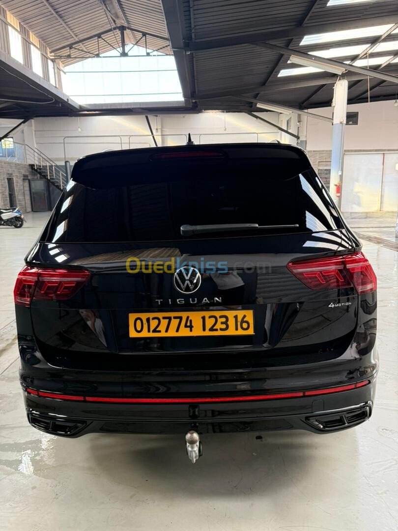 Volkswagen TIGUAN 2023 R line