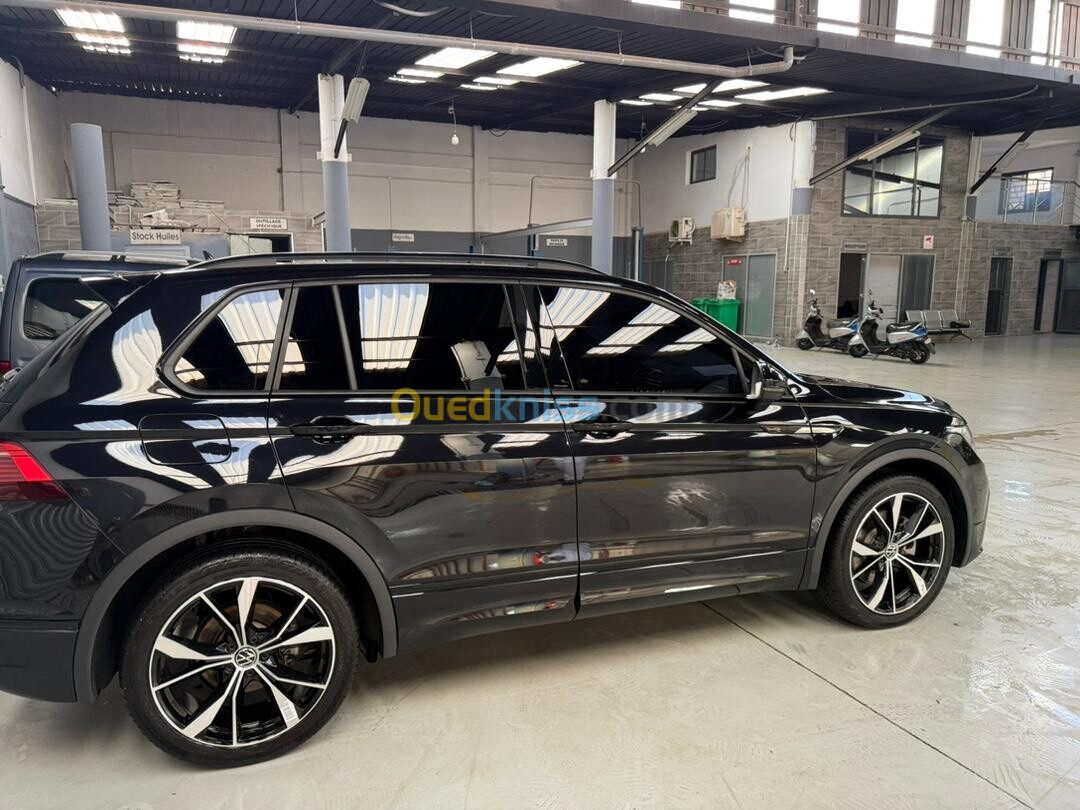 Volkswagen TIGUAN 2023 R line