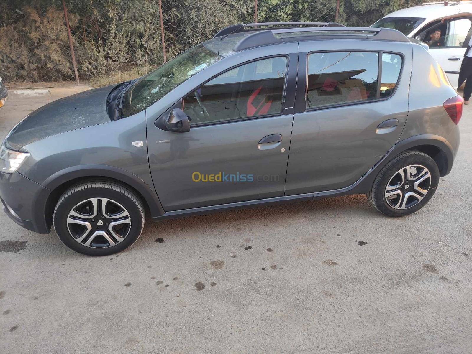 Dacia STEPWAY 2018 2018