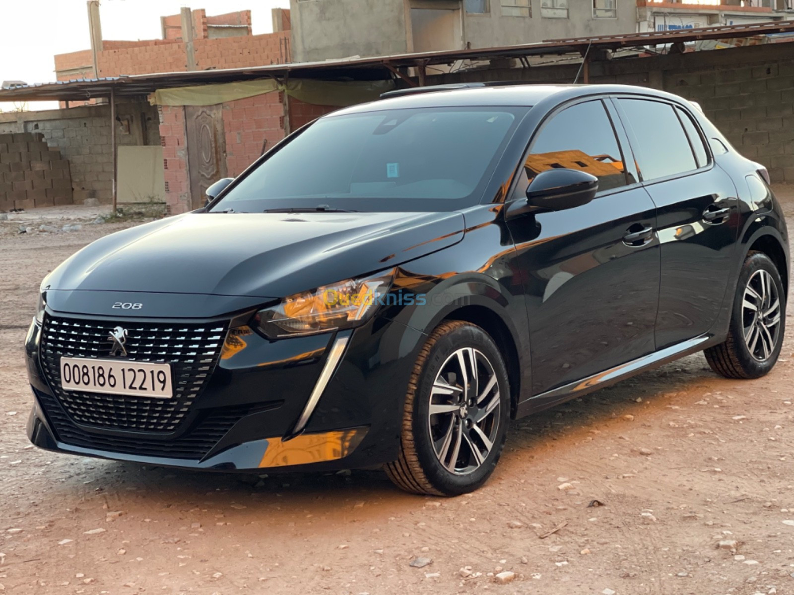 Peugeot 208 2022 Access Facelift