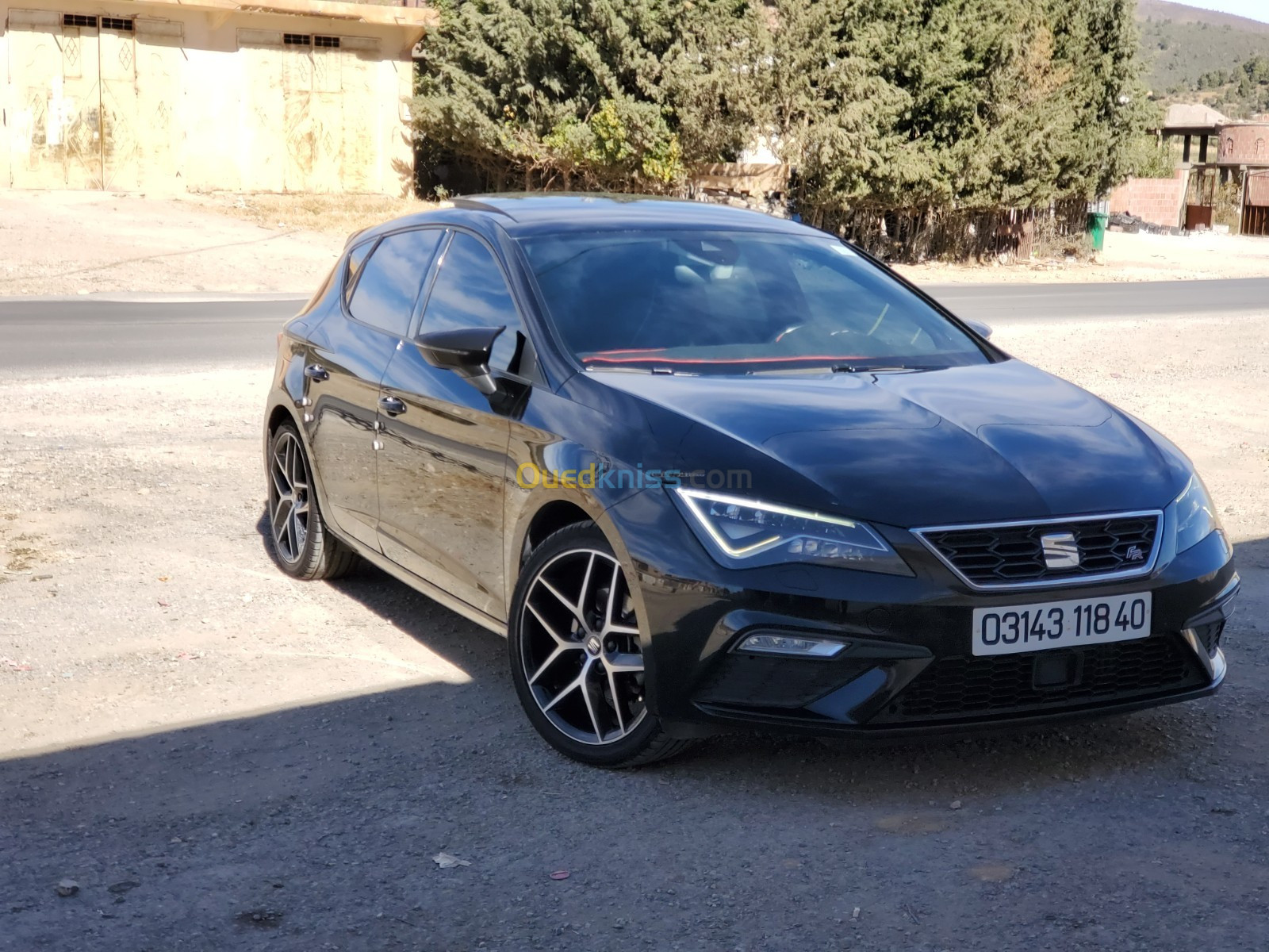 Seat Leon 2018 FR+15