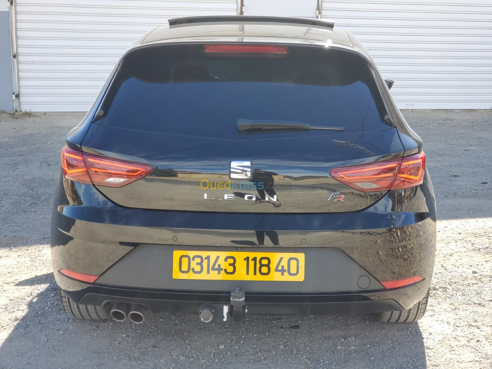 Seat Leon 2018 FR+15