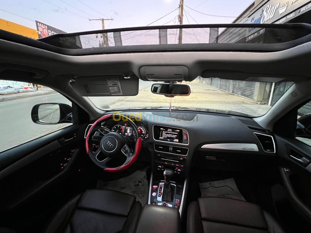 Audi Q5 2016 