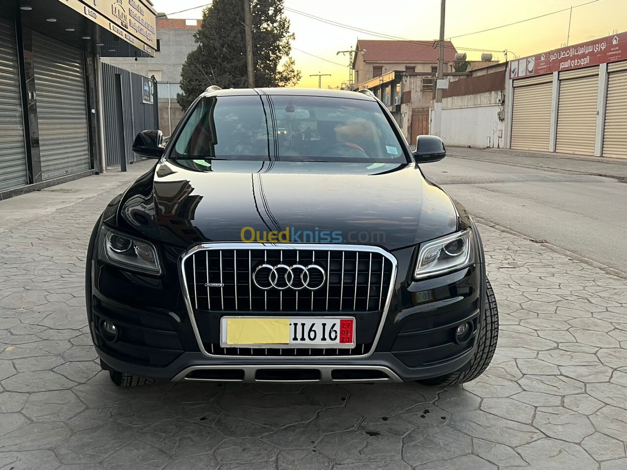 Audi Q5 2016 