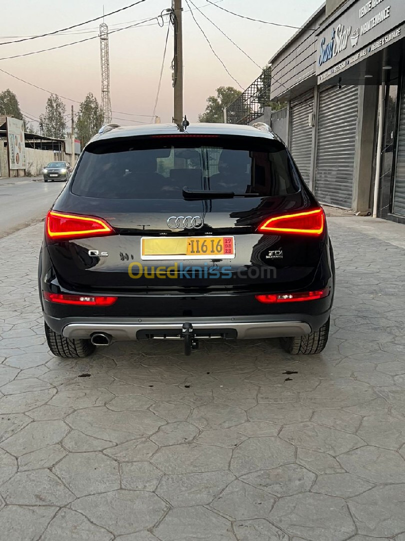 Audi Q5 2016 