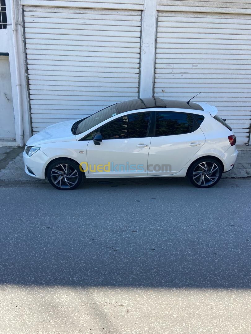 Seat Ibiza 2016 Black Line