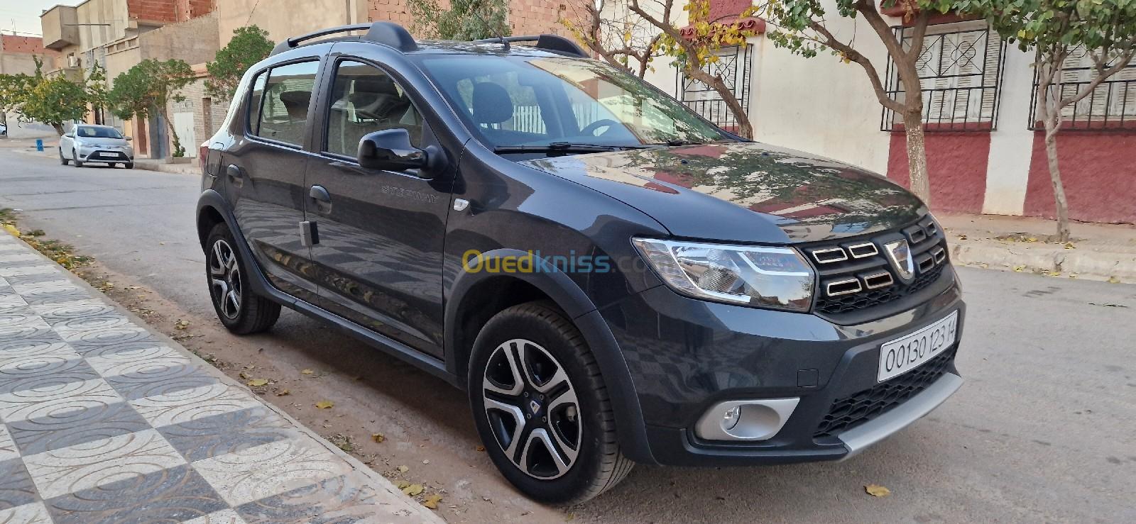 Dacia Stepway 2023 