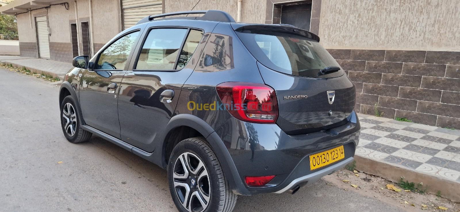 Dacia Stepway 2023 