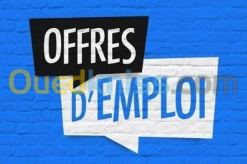 Offres d'emploi