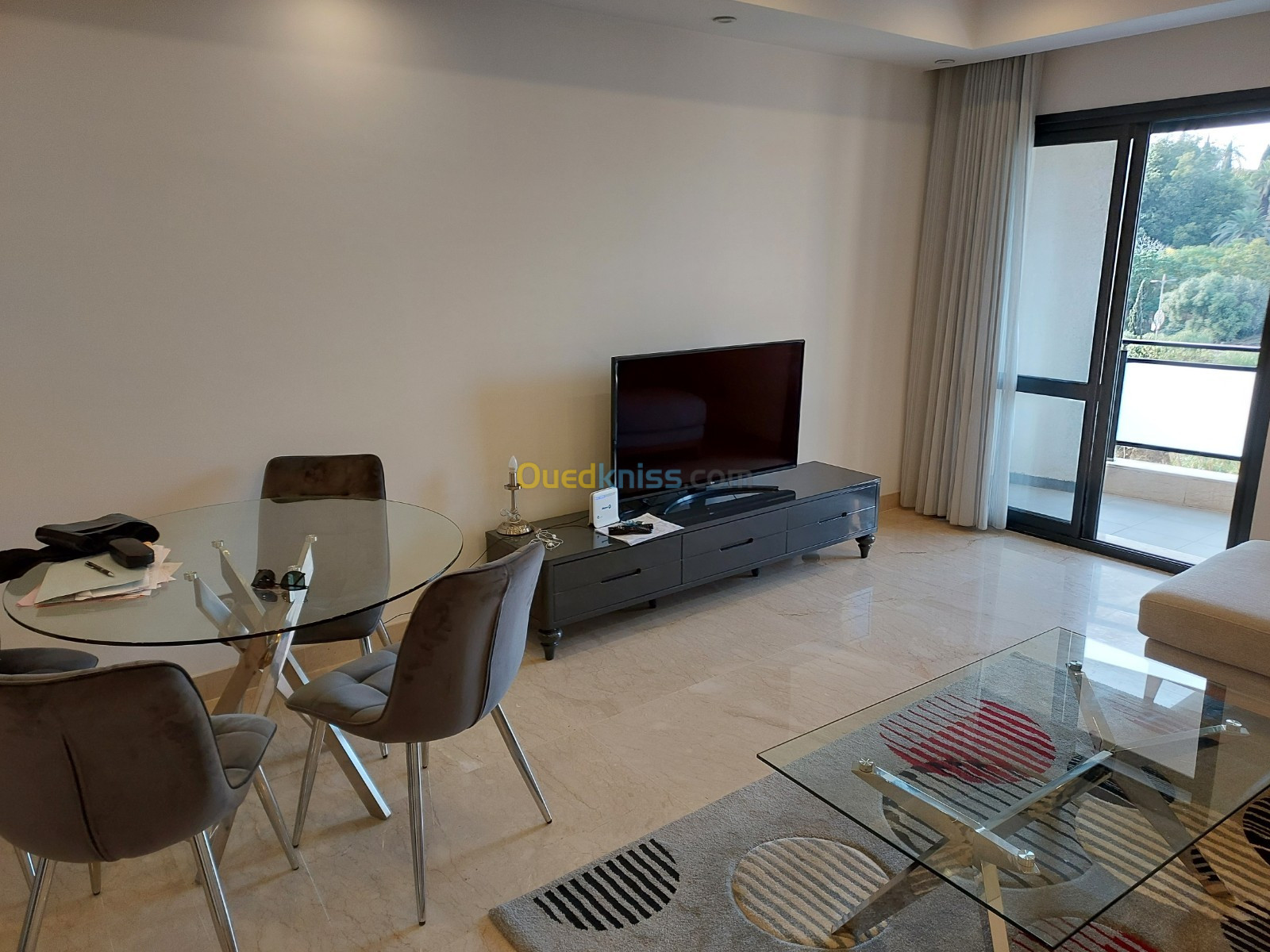 Location Appartement F4 Alger Hydra