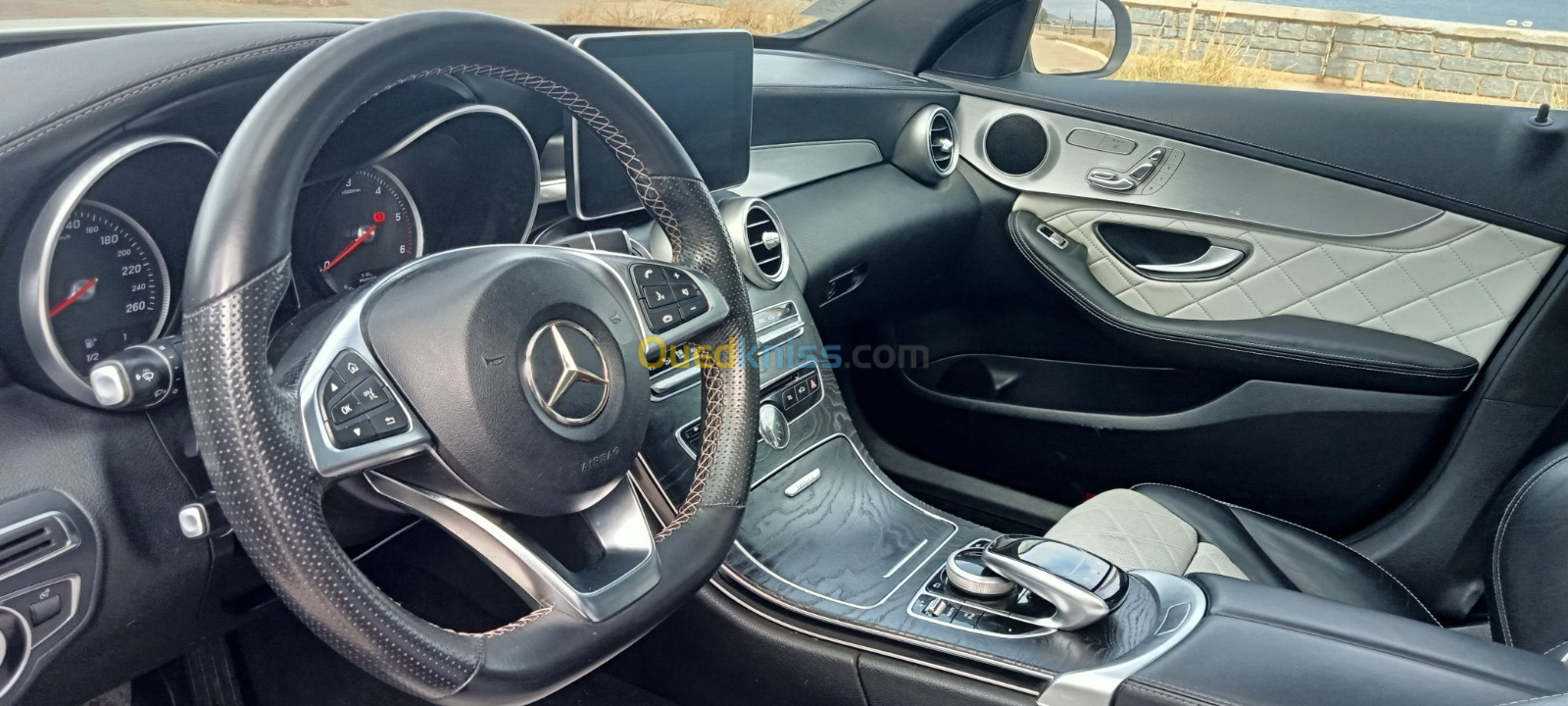 Mercedes Classe C 2015 220 Designo