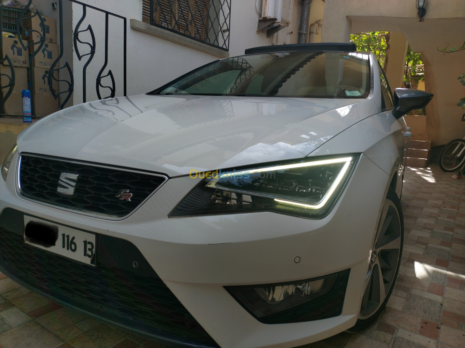 Seat Leon 2016 FR+15