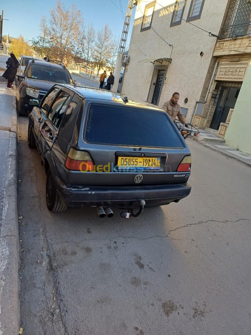 Volkswagen Golf 2 1991 Golf 2