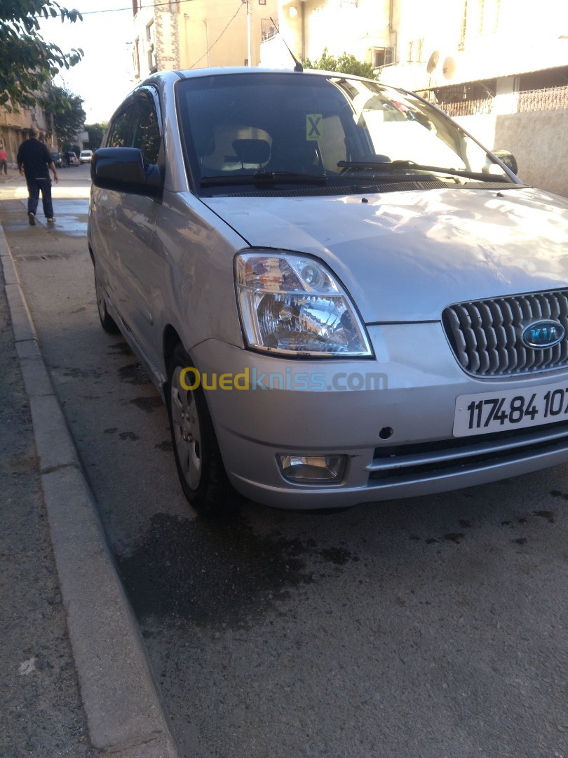 Kia Picanto 2007 Picanto