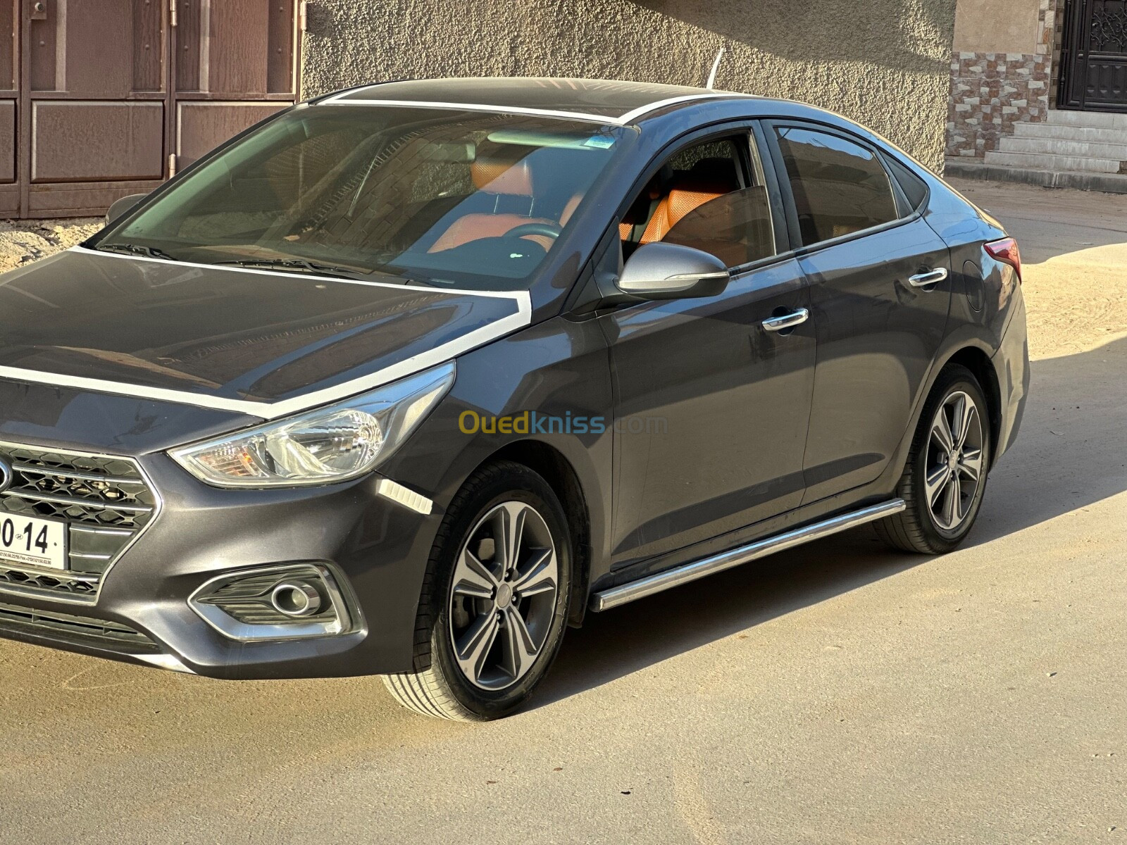 Hyundai Accent 2019 GL+