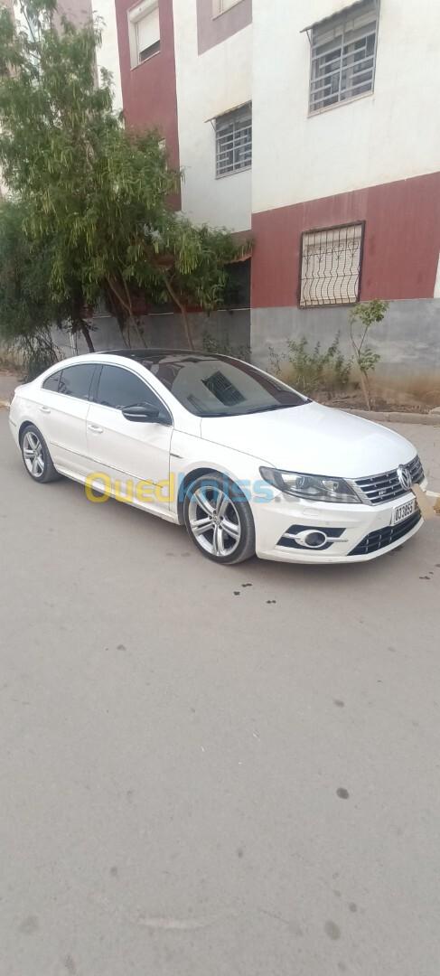 Volkswagen Passat CC 2014 R Line