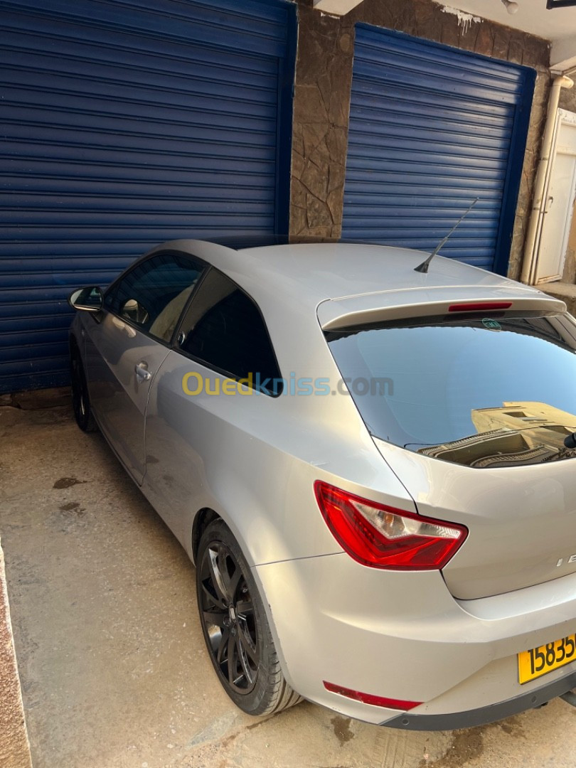 Seat Ibiza 2015 Edition 30