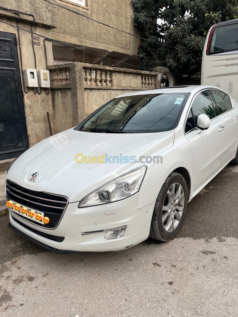 Peugeot 508 2012 508