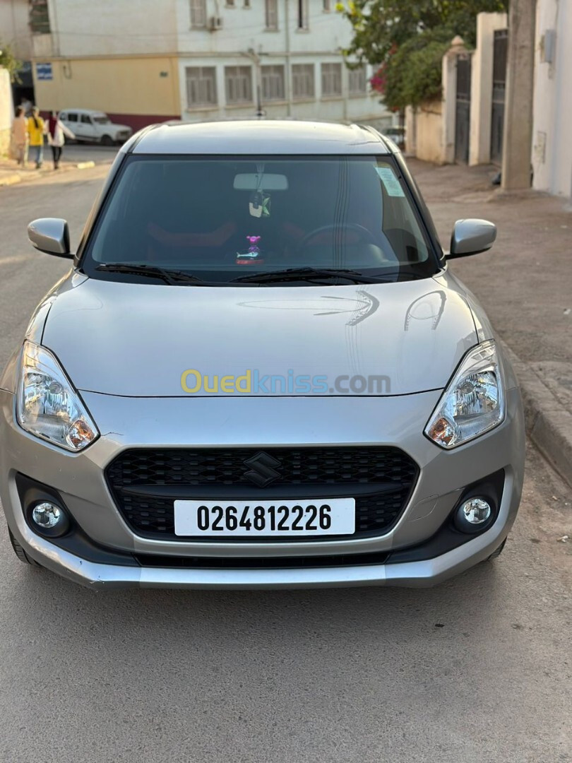 Suzuki Swift 2022 Swift