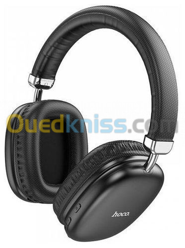 Hoco Casque Hoco W35 40 Heures D'autonomie De La Batterie / Noir / gris