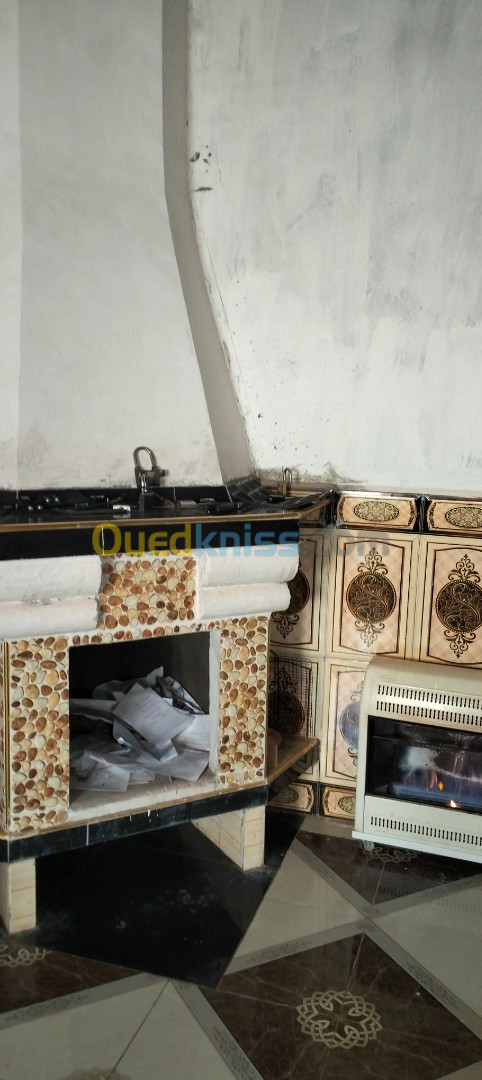 Vente Appartement F3 Tlemcen Oued chouli