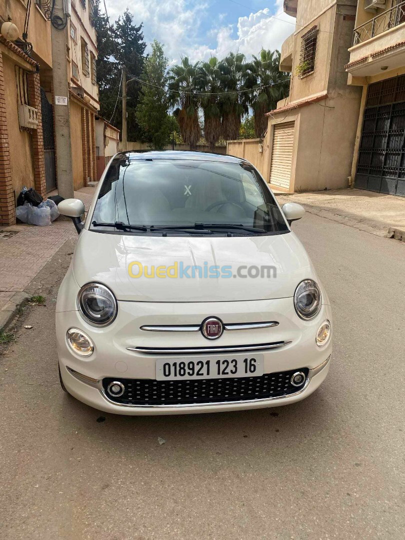 Fiat 500 2023 Hybrid