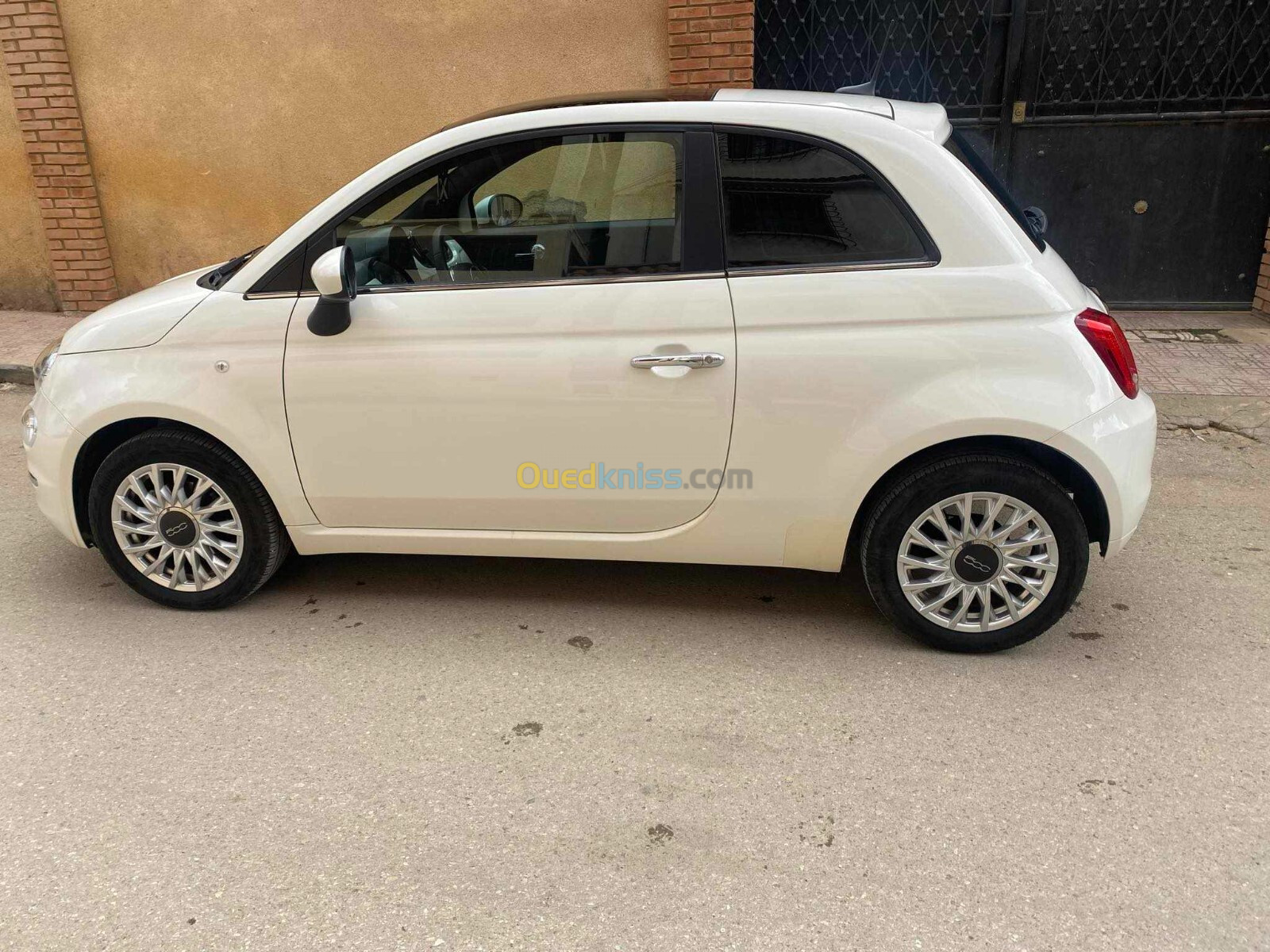 Fiat 500 2023 Hybrid