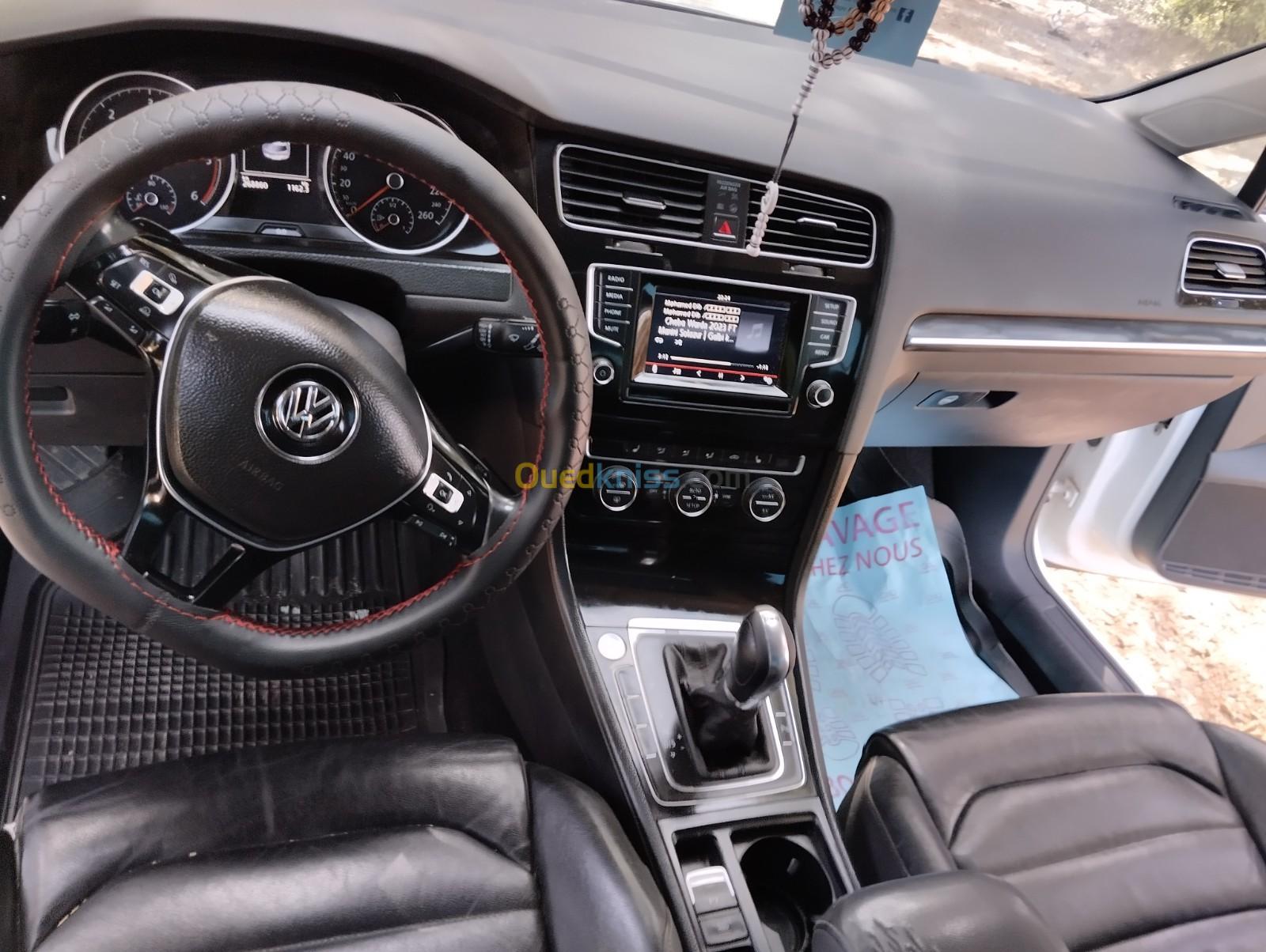 Volkswagen Golf 7 2013 Highline