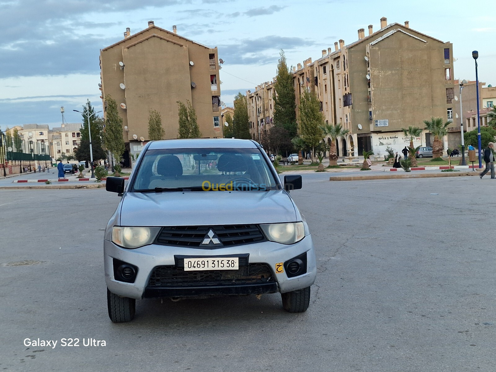 Mitsubishi L200 2015 