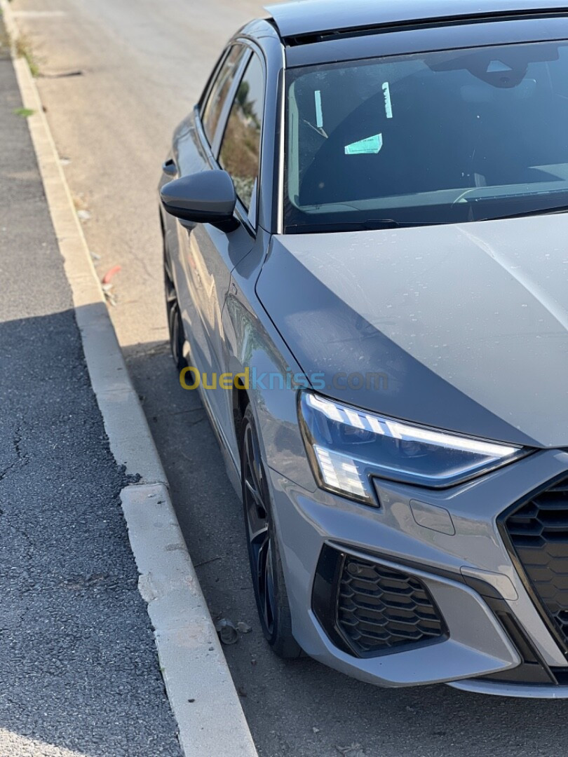 Audi A3 2024 s line