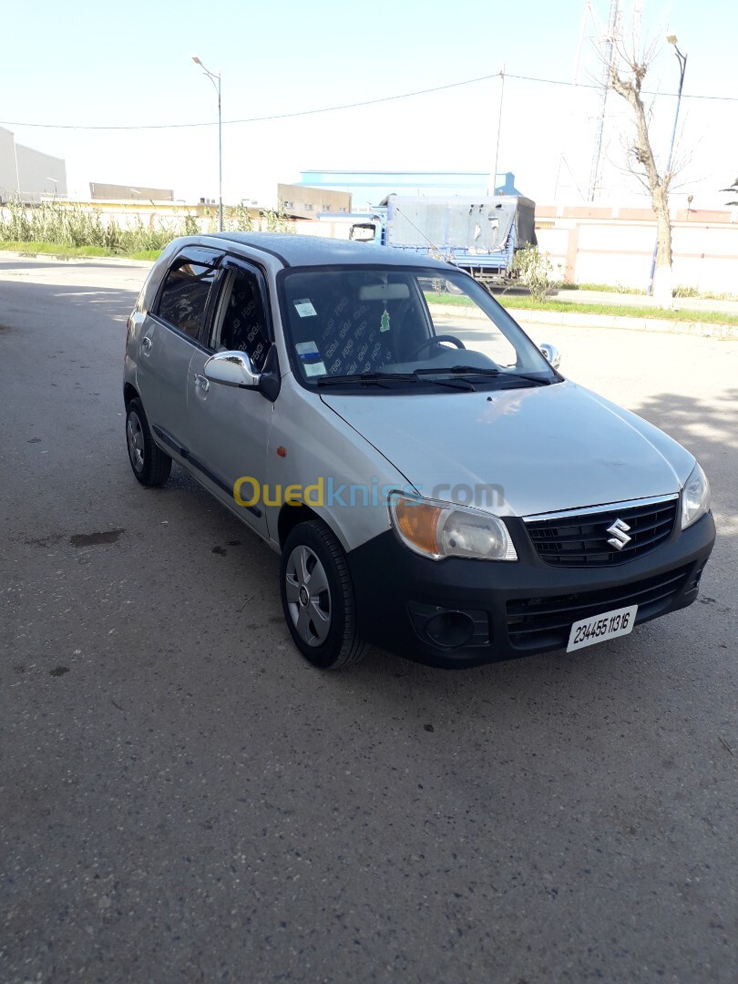 Suzuki Alto K10 2013 Alto K10