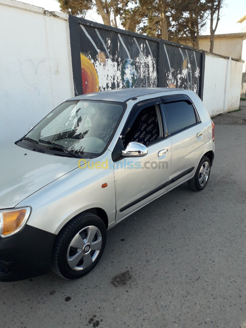 Suzuki Alto K10 2013 Alto K10