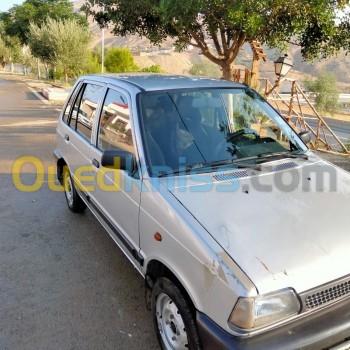 Suzuki Maruti 800 2013 Maruti 800