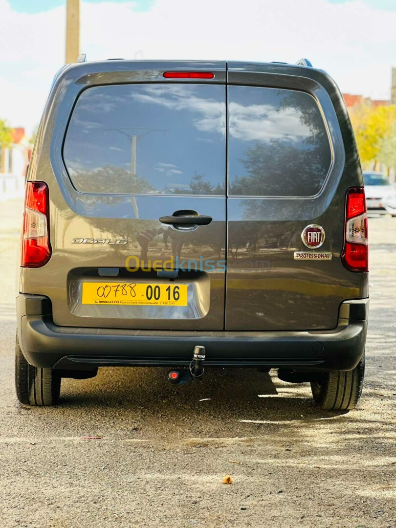 Fiat Doblo 2024 Italie 🇮🇹