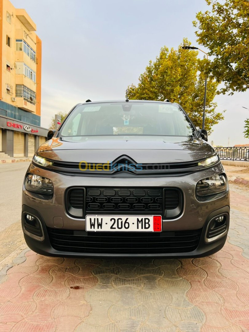 Citroen Berlingo 2021 Berlingo