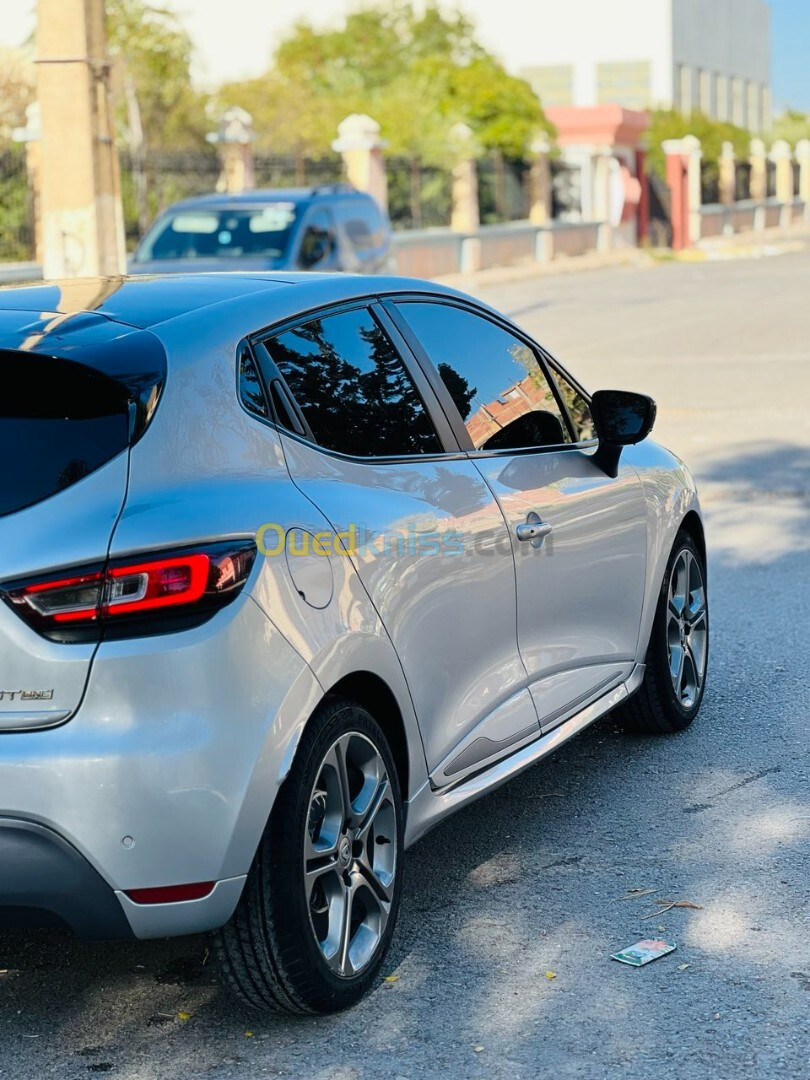 Renault Clio 4 2018 GT Line +