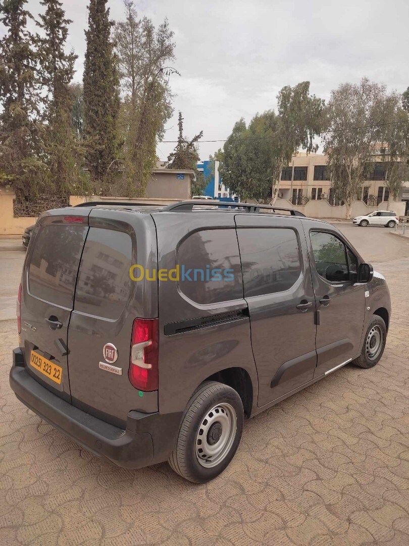 Fiat Doblo 2023 Doblo