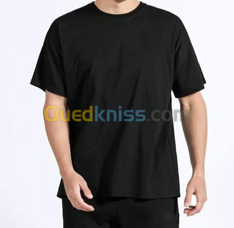 T-shirts oversize unisex quality chaba w prix affaire 