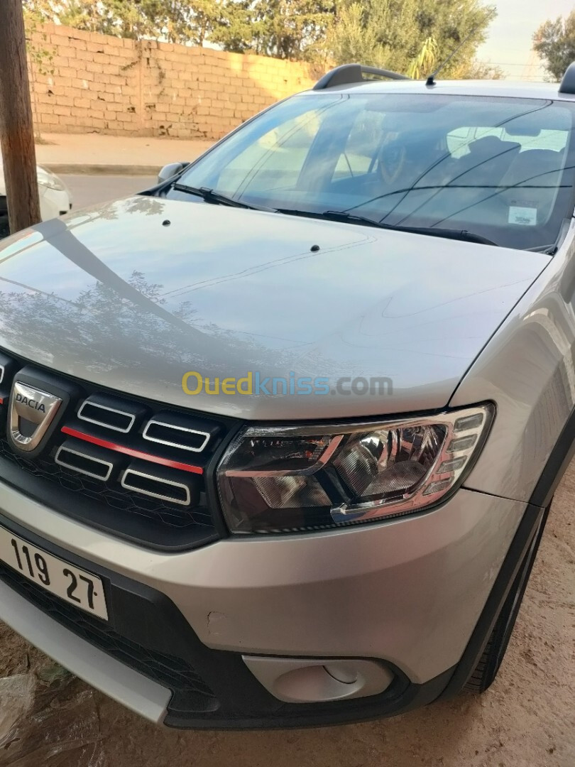 Dacia Sandero 2019 Stepway restylée