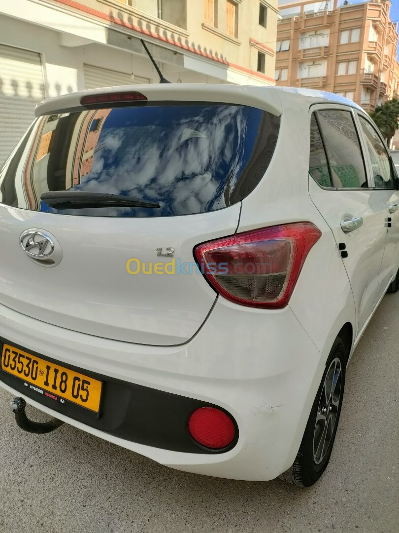 Hyundai Grand i10 2018 DZ