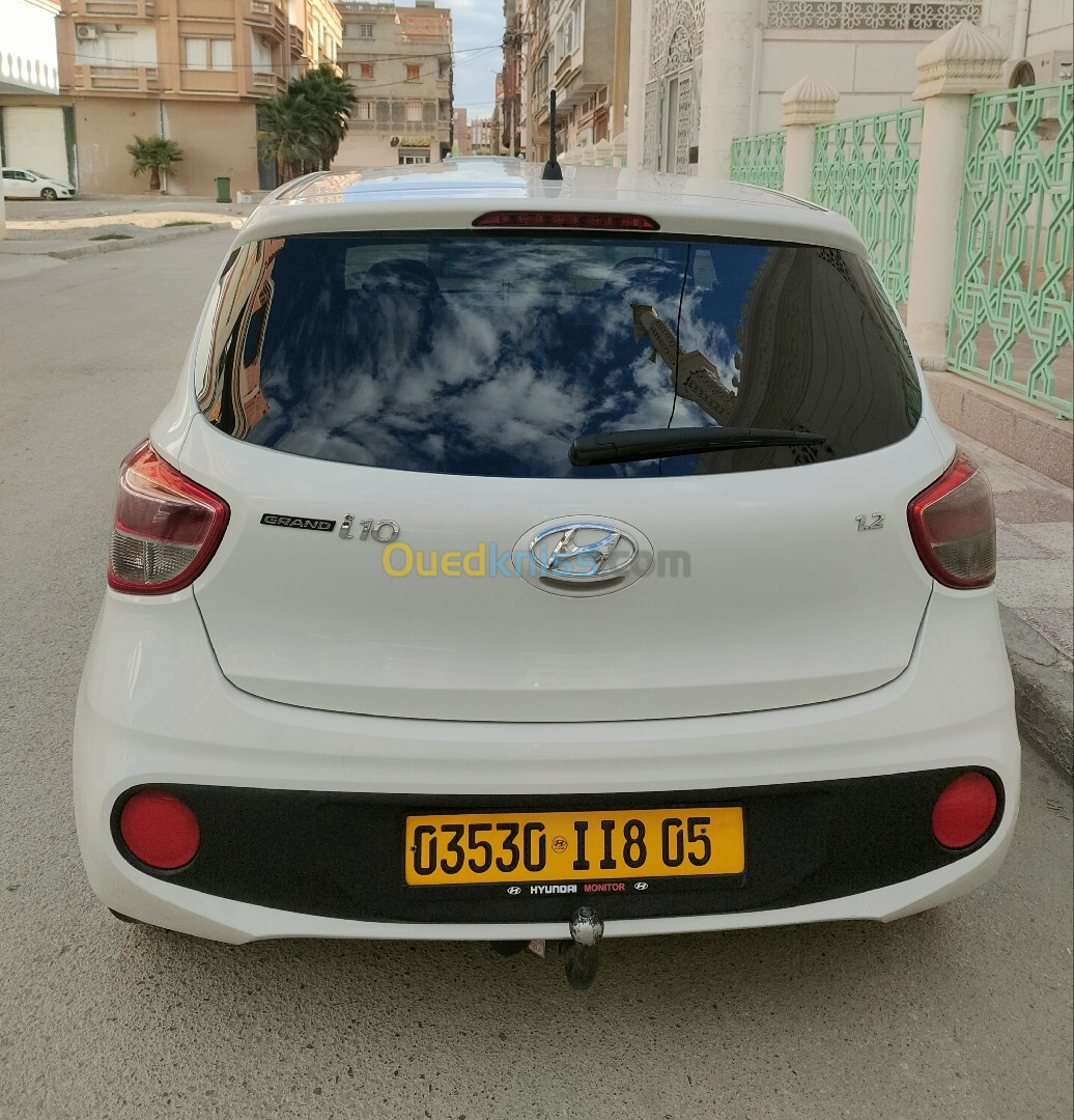 Hyundai Grand i10 2018 DZ