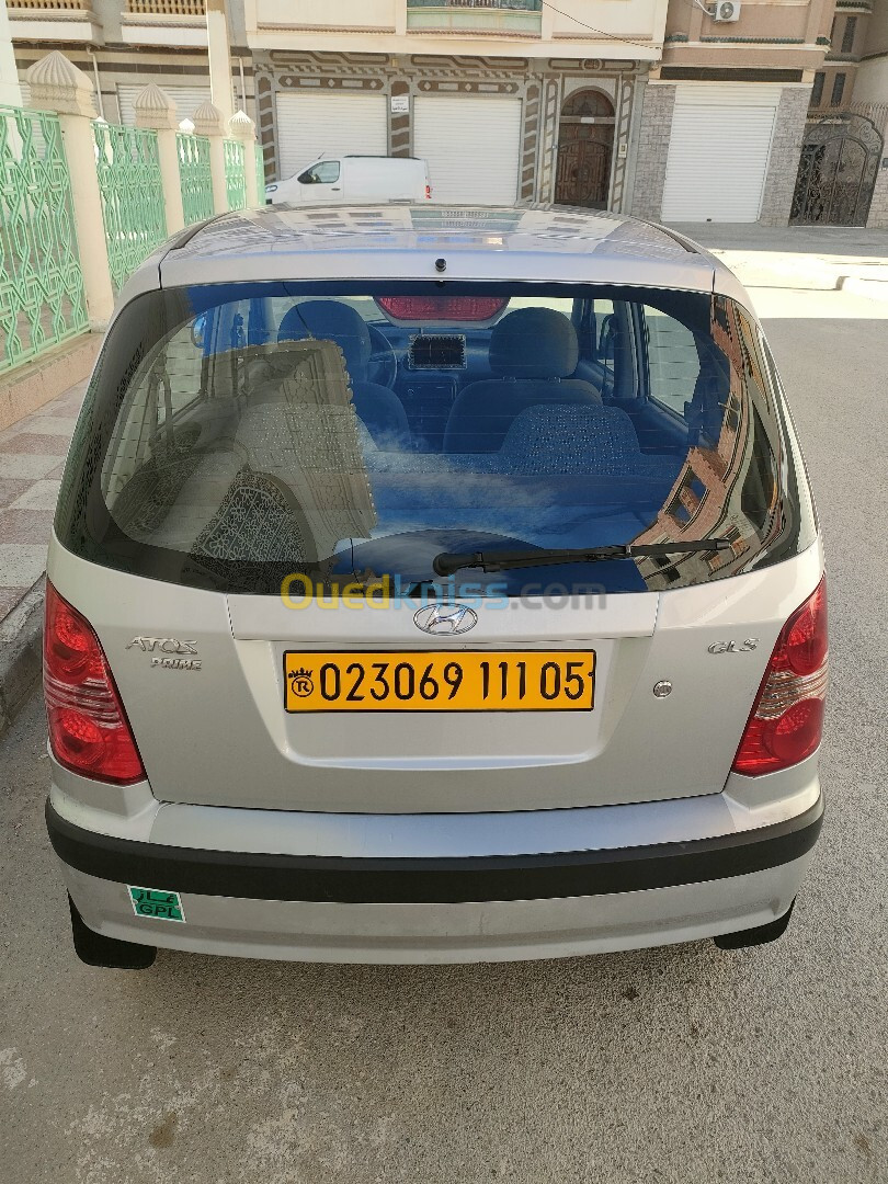 Hyundai Atos 2011 GLS