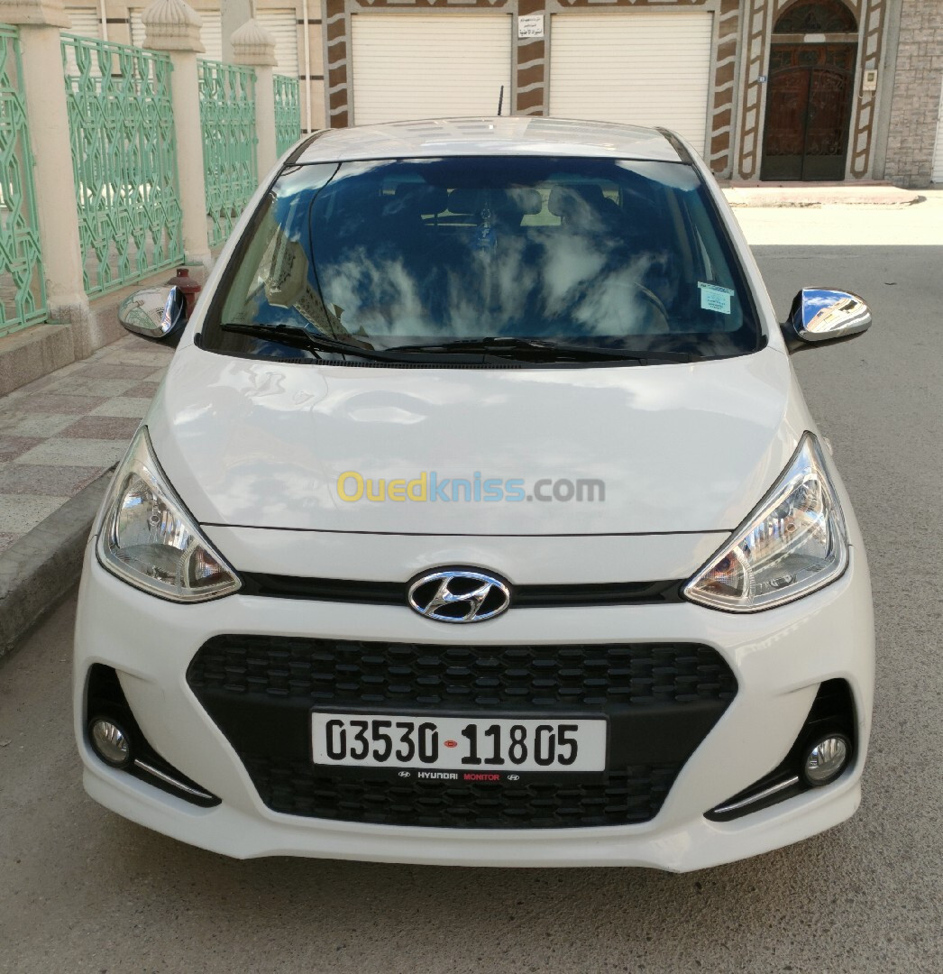 Hyundai Grand i10 2018 DZ