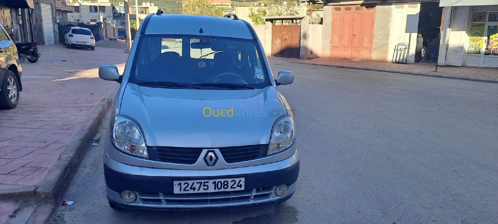 Renault Kangoo 2008 Kangoo