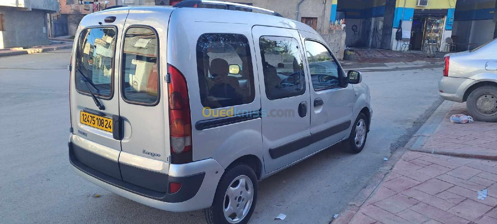 Renault Kangoo 2008 Kangoo