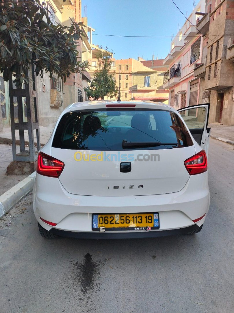 Seat Ibiza 2013 Ibiza