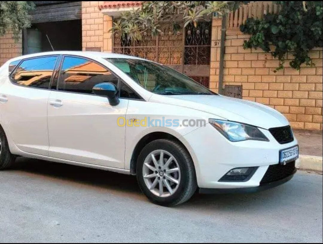 Seat Ibiza 2013 Fully