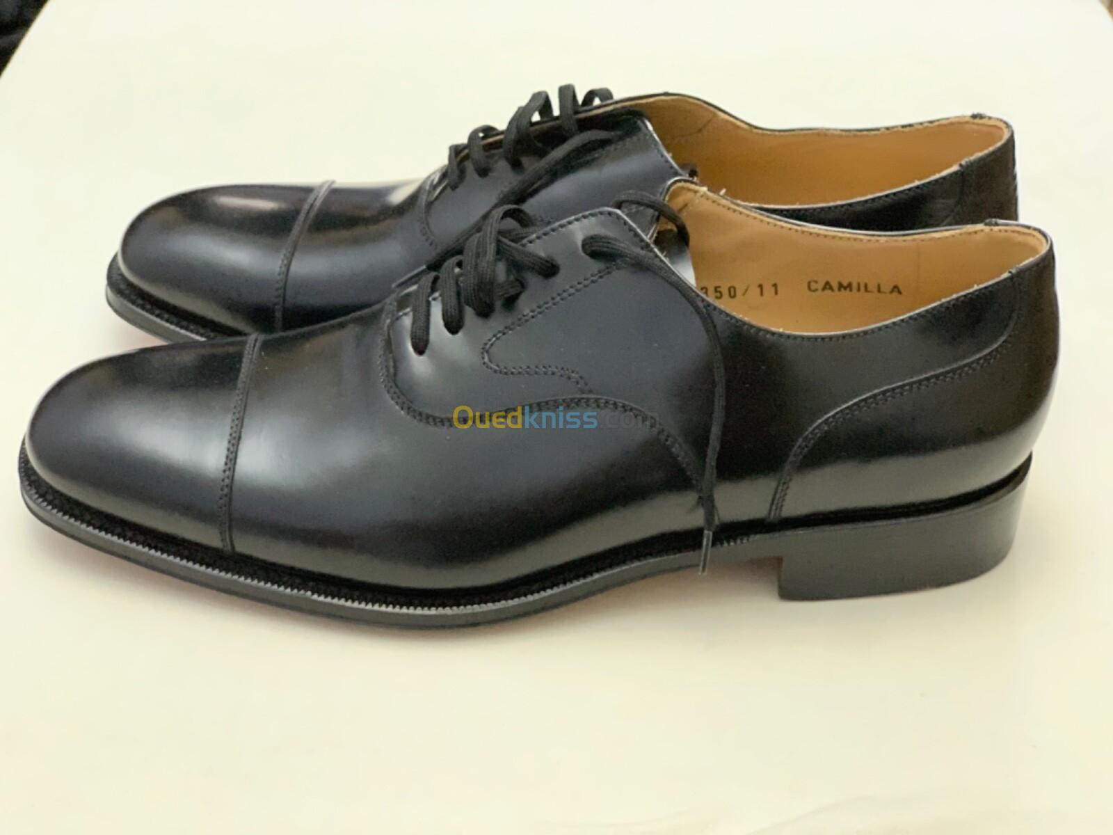 Church's Oxford Shoes - Genuine Leather