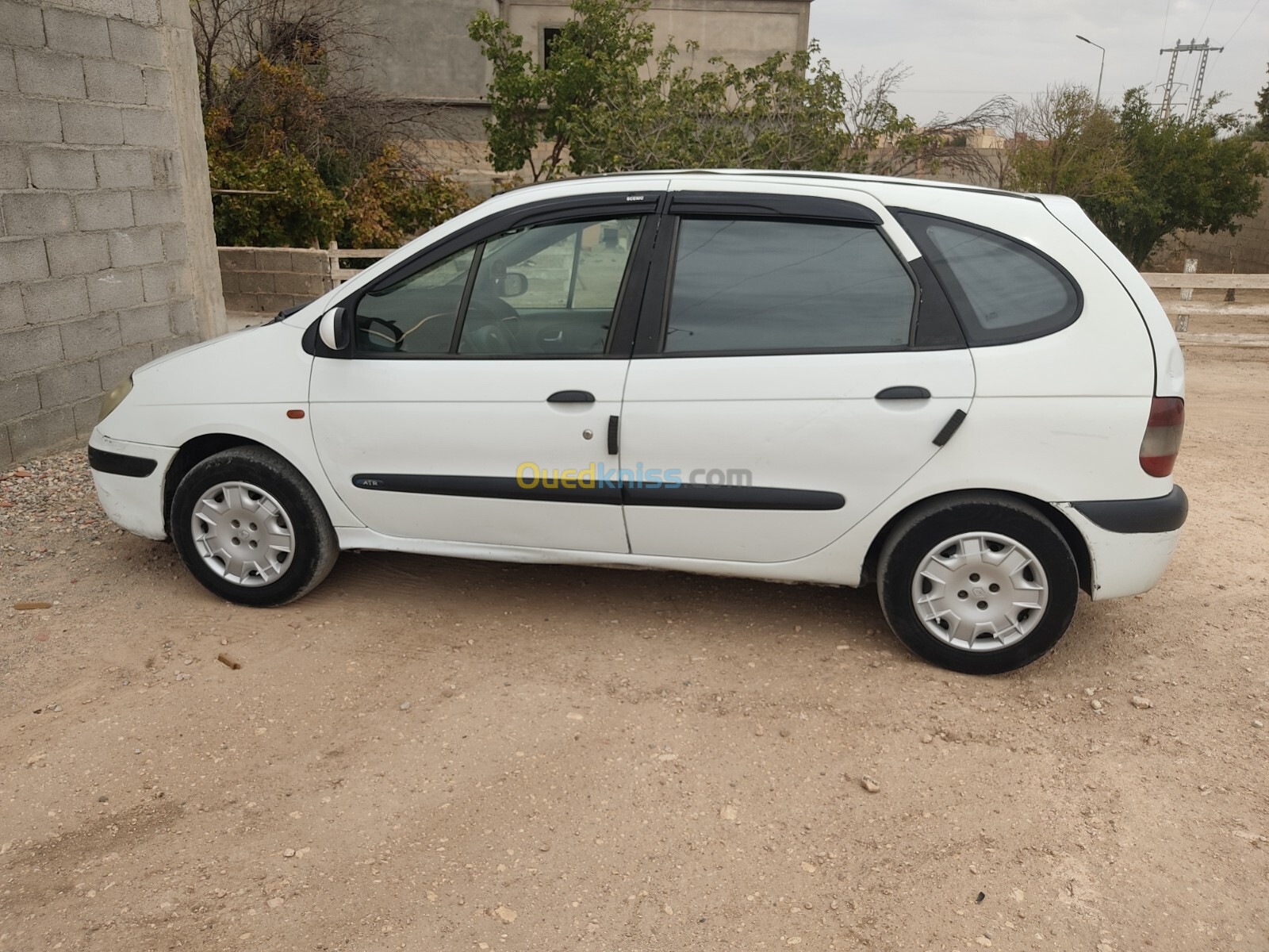 Renault Scenic 2002 Scenic